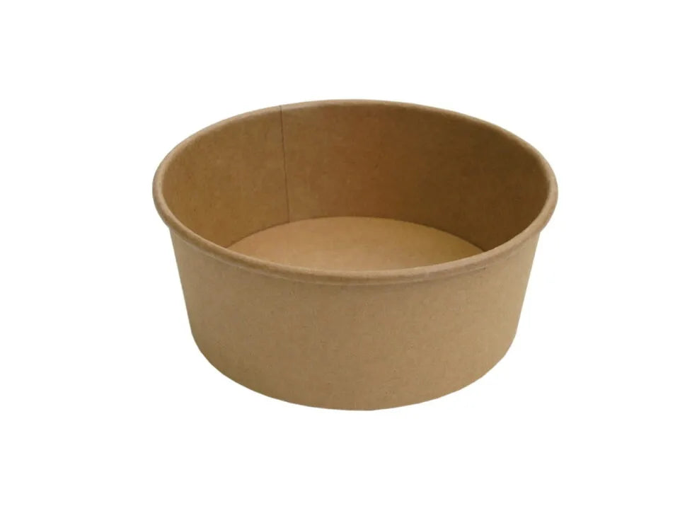 1300ml Kraft Salad Bowl