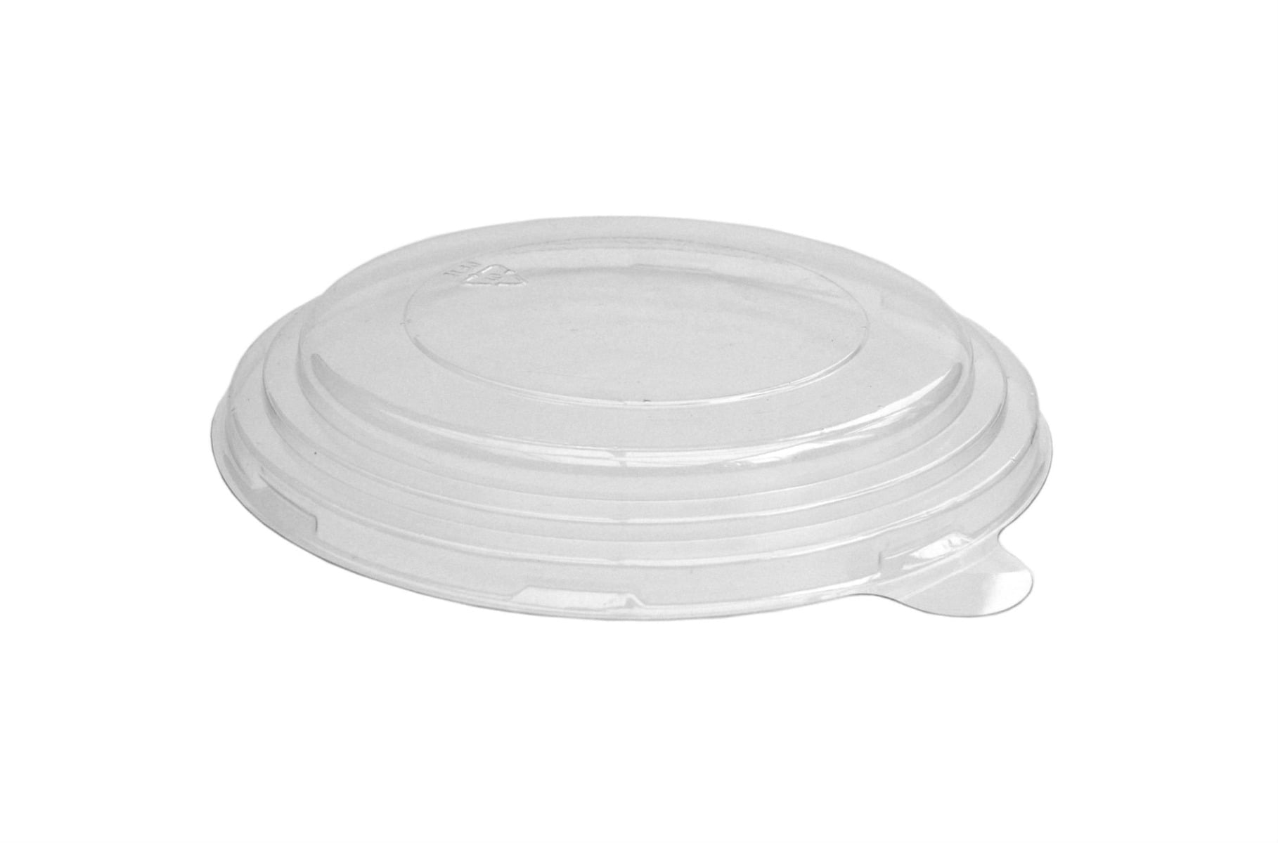 Clear Round Lid –  500ml ,750ml, 1000ml