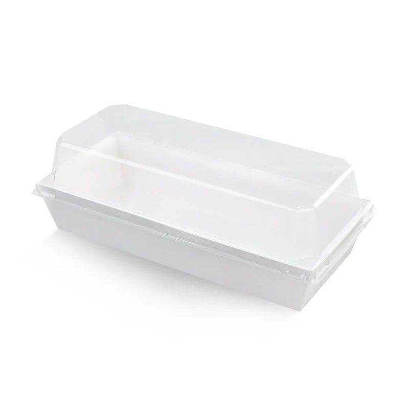Premium Bakery Box with Clear Lid